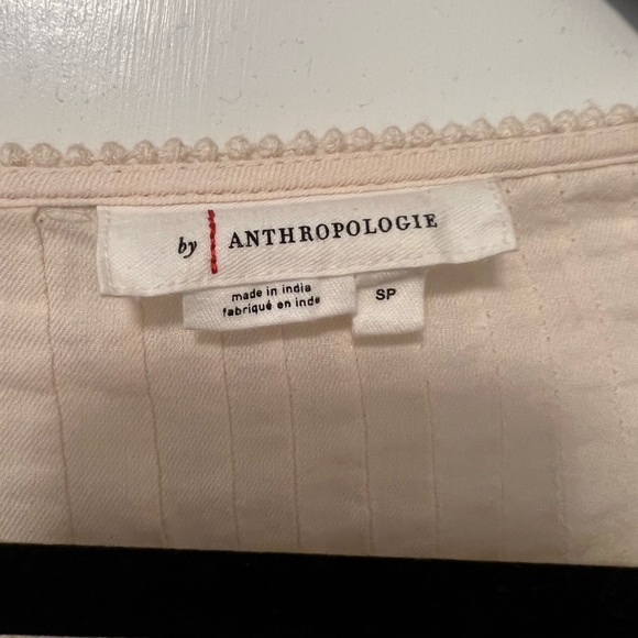Anthropologie Top - Picture 2 of 4